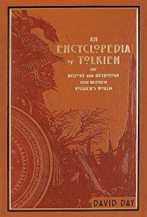 An Encyclopedia of Tolkien (Deluxe Leatherbound Edition)