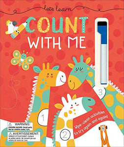 Let's Learn: Count with Me 