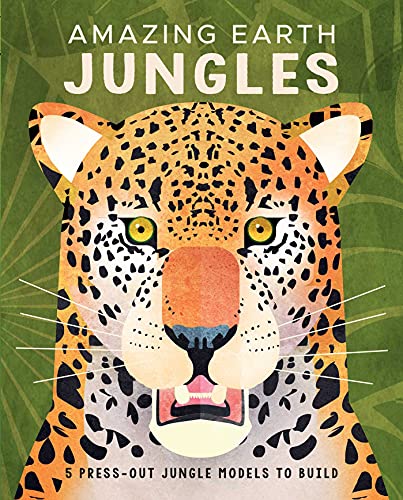 Amazing Earth: Jungles