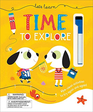 Let's Learn: Time to Explore