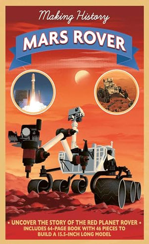 Making History: The Mars Rover