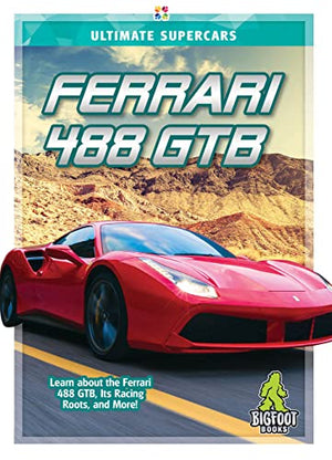 Ferrari 488 GTB