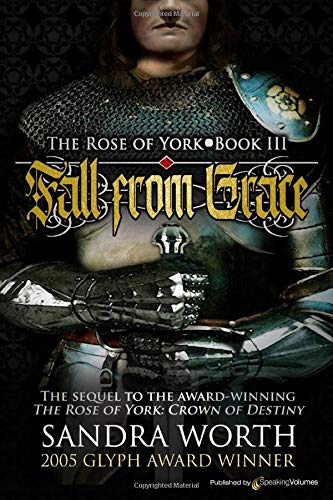 Fall from Grace (The Rose of York)