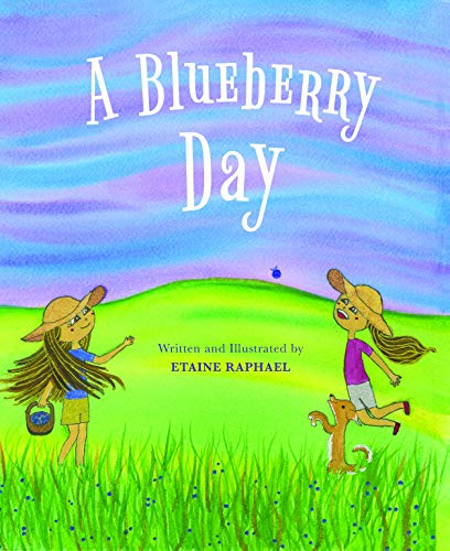 A Blueberry Day