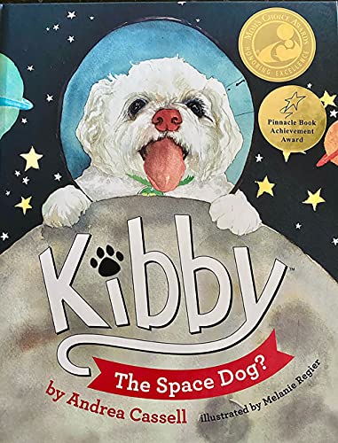 Kibby the Space Dog