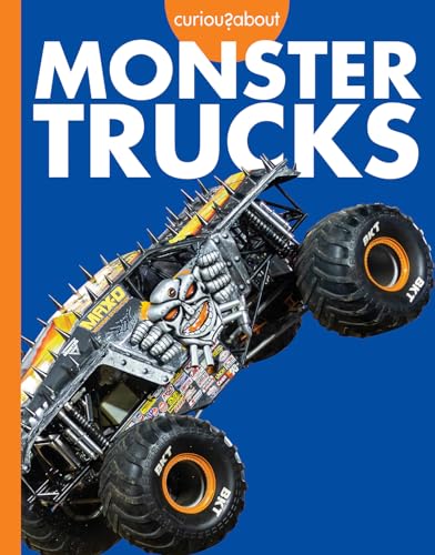 Curious about Monster Trucks