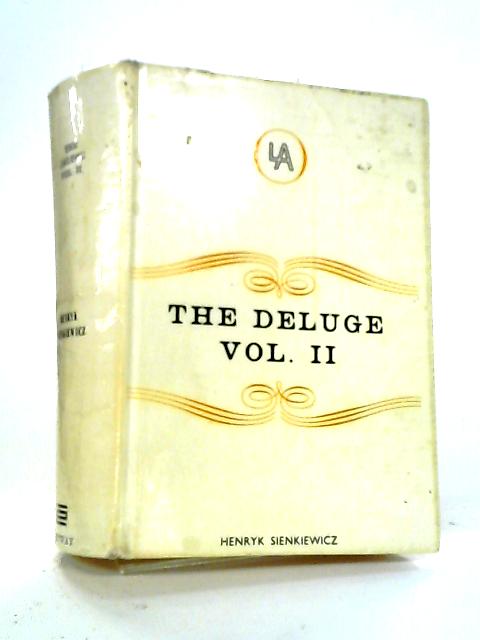 The Deluge Vol. II