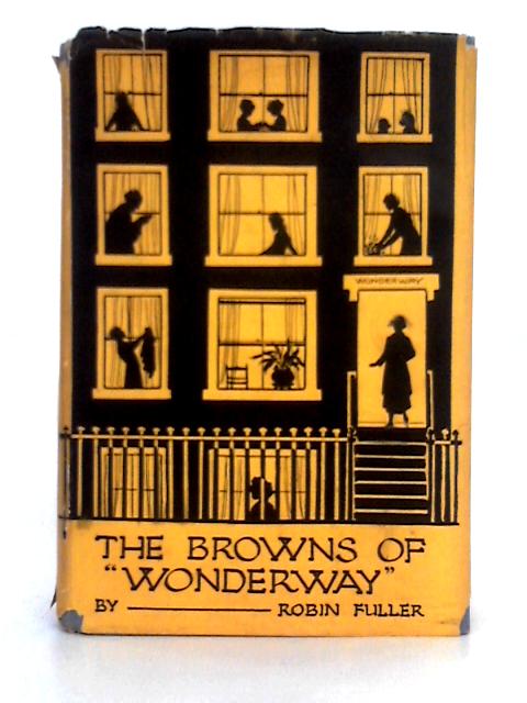 The Browns of "Wonderway"