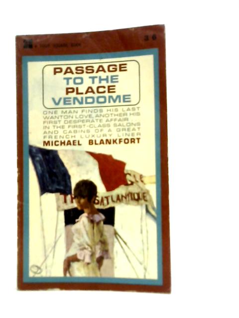 Passage to the Place Vendome
