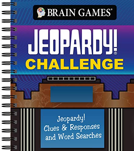 Brain Games - Jeopardy! Challenge