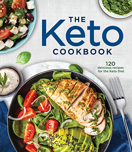 The Keto Cookbook