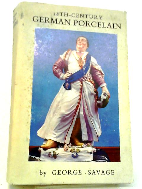18th Century German Porcelain
