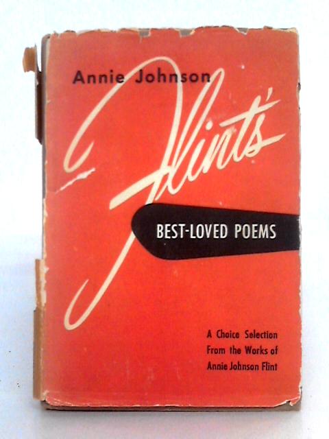 Annie Johnson Flint's Best-Loved Poems