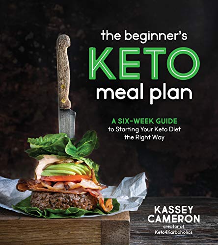 The Beginner's Keto Meal Plan