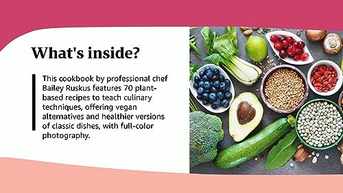 Cook. Heal. Go Vegan!