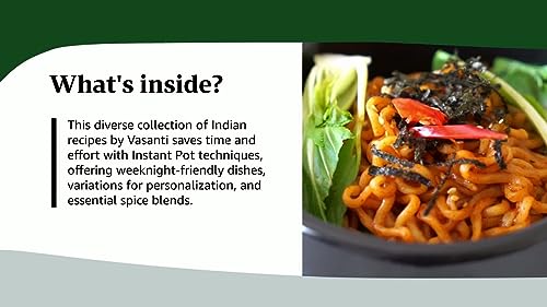 Authentic Indian Cooking with Your Instant Pot