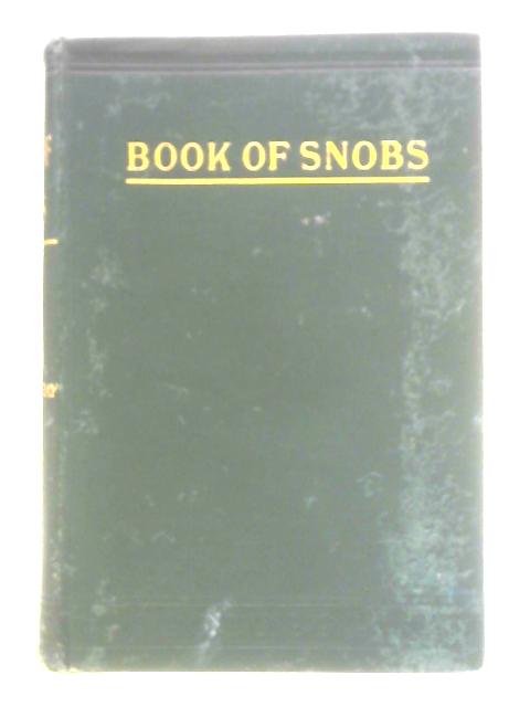 The Book of Snobs