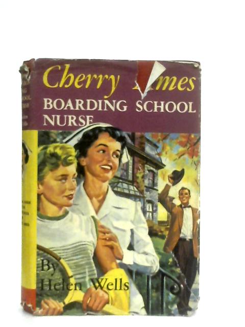 Cherry Ames: Boarding School Nurse