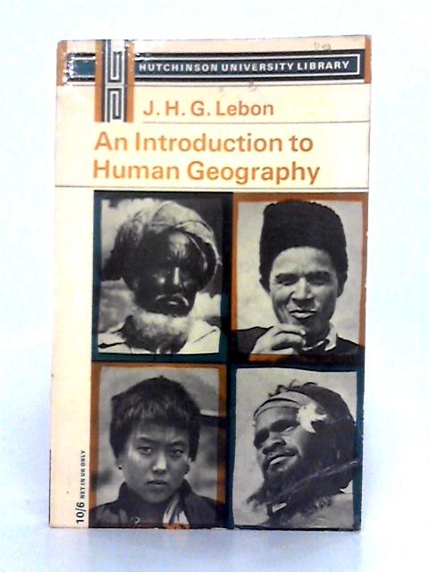 An Introduction to Human Geography