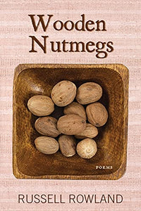 Wooden Nutmegs 