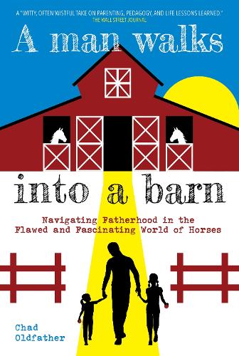 A Man Walks Into a Barn