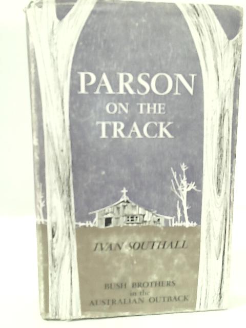 Parson On The Track. Bush Brothers in the Australian Outback.
