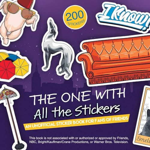 The One with All the Stickers