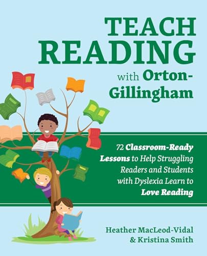 Teach Reading with Orton-Gillingham