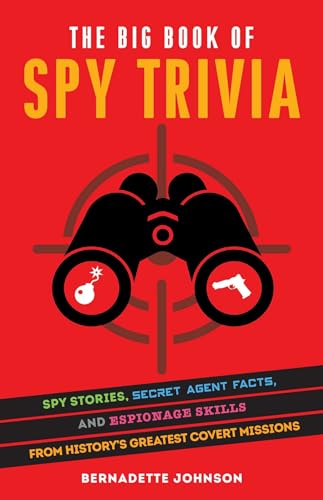 The Big Book of Spy Trivia