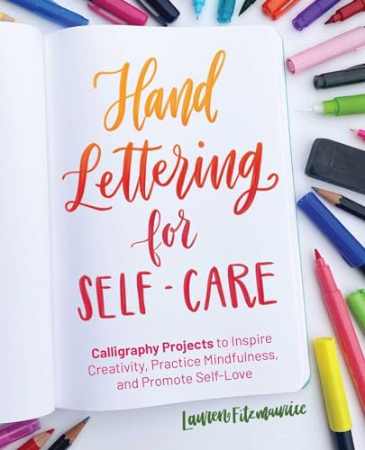 Hand Lettering for Self-Care
