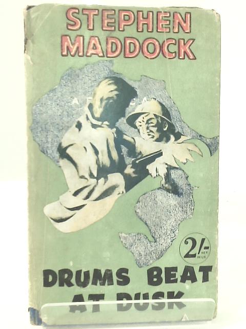 Drums Beat at Dusk