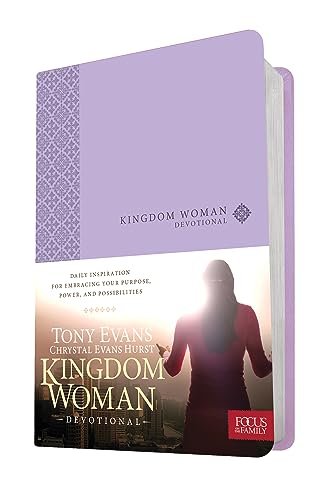 Kingdom Woman Devotional
