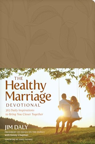 The Healthy Marriage Devotional