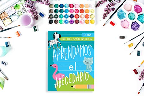 Aprendamos el abecedario