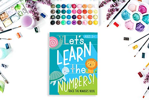 Let's Learn the Numbers