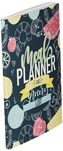 Meal Planner  Grocery List  Week Planner  Organizer for Shopping  Cooking