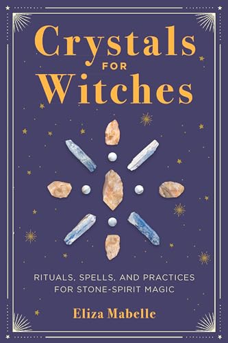 Crystals for Witches