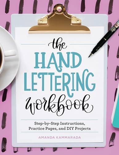 The Hand Lettering Workbook