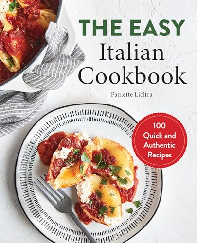 The Easy Italian Cookbook