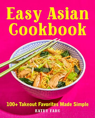 Easy Asian Cookbook