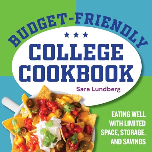 Budget-Friendly College Cookbook