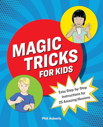 Magic Tricks for Kids