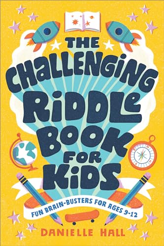 The Challenging Riddle Book for Kids