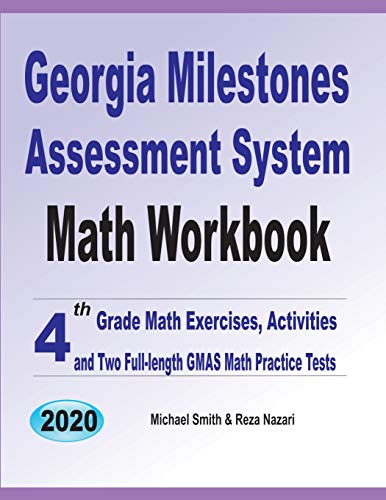 Georgia Milestones Assessment System Math Workbook