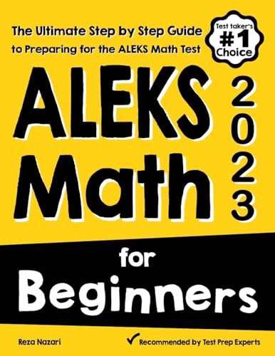 ALEKS Math for Beginners