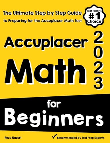 Accuplacer Math for Beginners