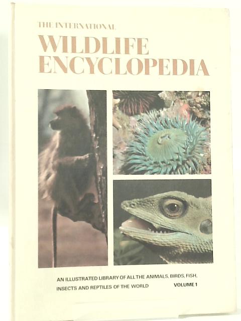 The International Wildlife Encyclopedia (Volume 1)