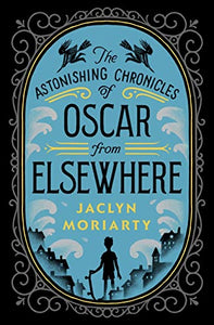 Oscar from Elsewhere 