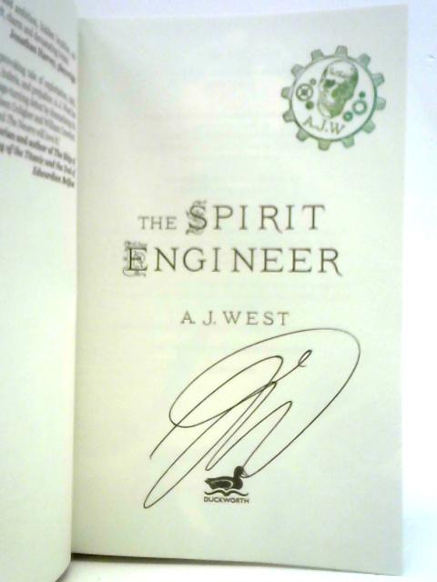The Spirit Engineer