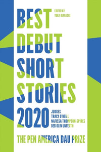 Best Debut Short Stories 2020 